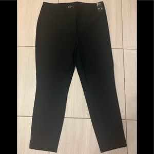 New York and Company High Waist Pull On Pants
